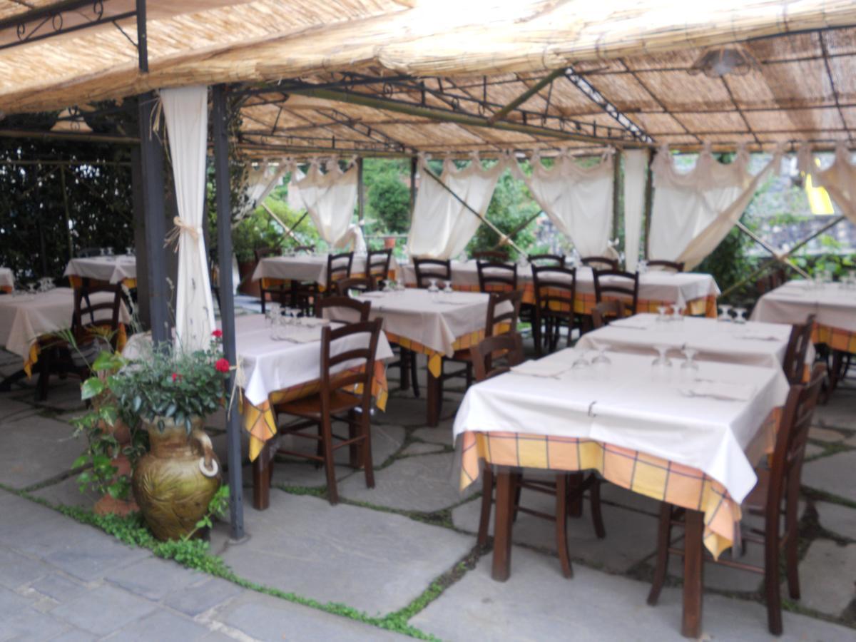 Hotel La Pania Stazzema Exterior foto